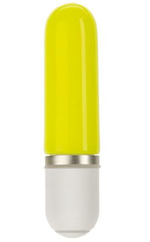 Glo 2.5-Inch Mini - Yellow