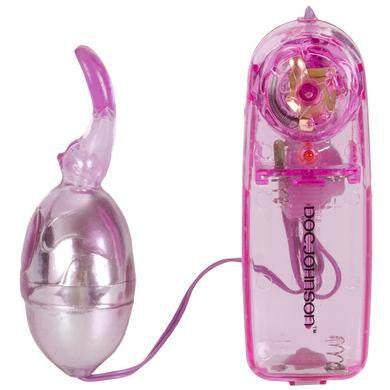 Bunny Stimulator Egg - Pink