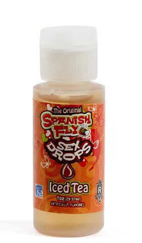 Spanish Fly Sex - Iced Tea - 1 oz.