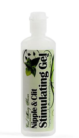 Nipple And Clit Stimulating Gel 1 oz. - Mint