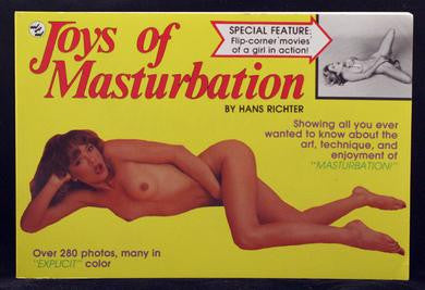 Joys of Masturbation Book