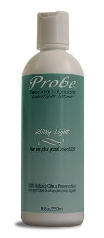 Probe Personal Lubricant Classic Silky Light - 8.5 oz.