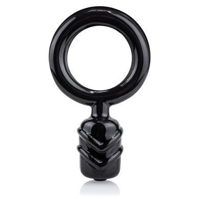 Dongle Dangling Ball-vibe C-ring - Black