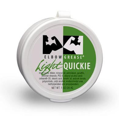 Elbow Grease Quickie Light Formula - 1 oz