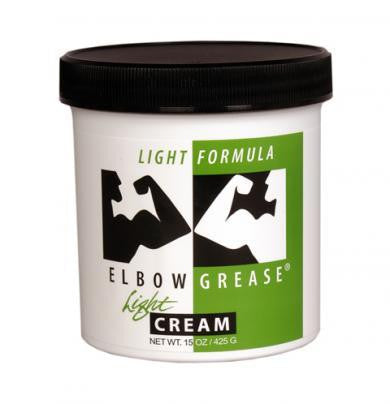 Elbow Grease Light Cream Formula - 15 oz.