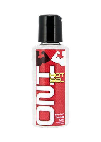 Elbow Grease Hot Gel-  2.5 oz.