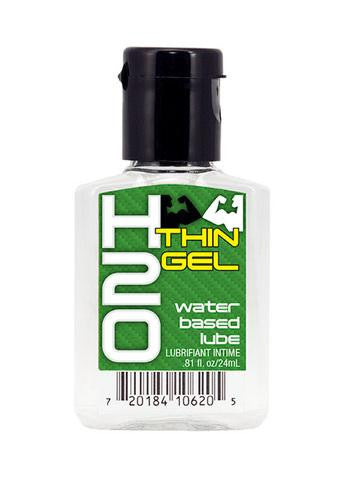 Elbow Grease H20 Light Thin Gel - .81 oz.