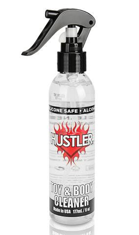 Toy Cleaner And Body Cleaner - 6 oz.