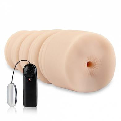 Vibrating Anal Stroker