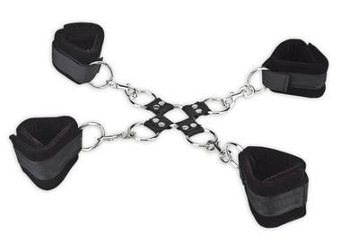 5-Piece Hogtie Set