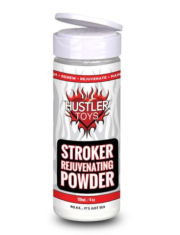 Stroker Rejuvenating Powder - 4 oz.