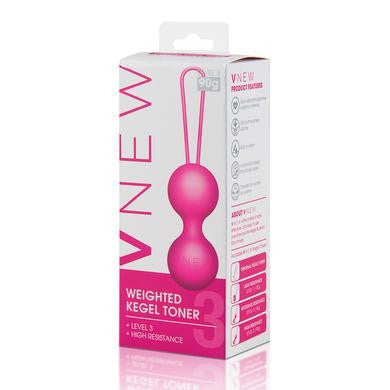 Weighted Kegel Toner Level 3  - 90g