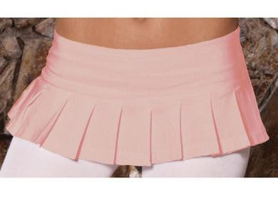 Mini Skirt - Pink - Small