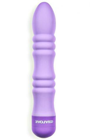 Fleur De Lis Desire - Purple