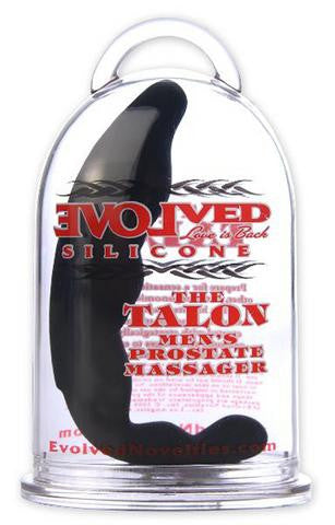 Silicone Talon - Black