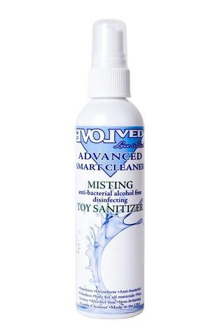 Advanced Smart Cleaner Misting Toy Sanitizer - 4 oz.