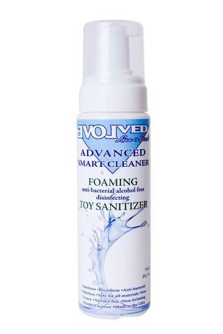 Advanced Smart Cleaner Foaming Toy Sanitizer - 8 oz.