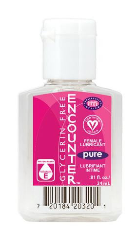 Pure Encounter Glycerin Free - .81 oz.