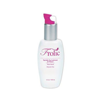 Frolic Toy Lubricant- 3.3 oz.