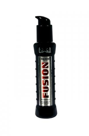 Fusion Deep Action Silicone Lubricant - 2 oz.