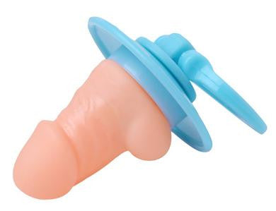 Sucky Sucky Penis Pacifier