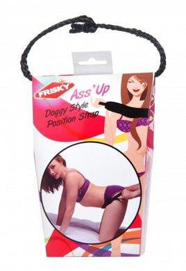 Ass Up Doggy Style Position Strap