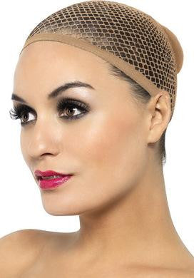 Nude Mesh Wig Cap