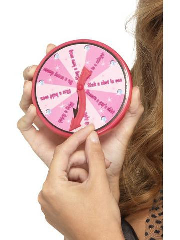 Hen Night Spinner Game