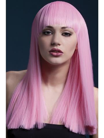 Alexia Wig - Baby Pink