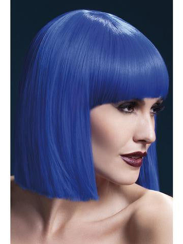 Lola Wig - Blue