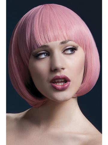 Mia Wig - Pink Pastel