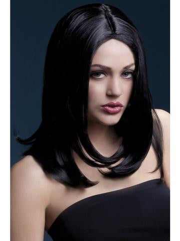 Sophia Wig - Black