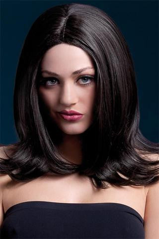 Sophia Wig - Brown