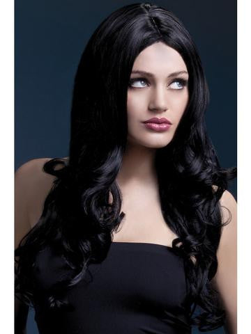 Rhianne Wig - Black