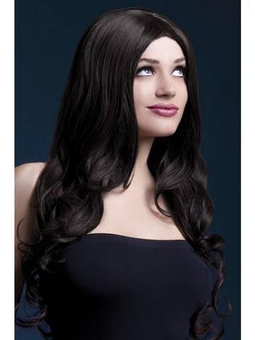 Rhianne Wig - Brown