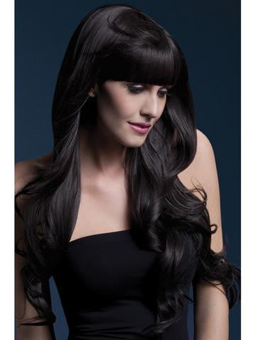 Yasmin Wig - Brown