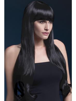 Bella Wig -  Black