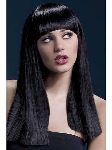 Alexia Wig - Black