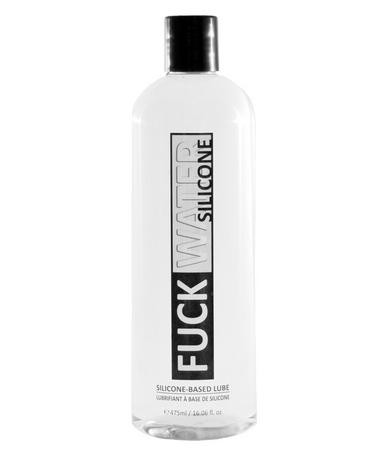 Fuck Water Silicone Lubricant - 16 oz.