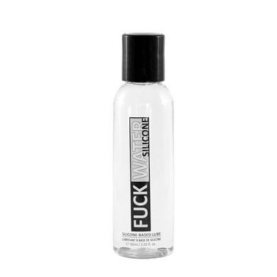 Fuck Water Silicone Lubricant - 2 oz.