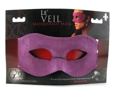 Le Veil Masquerade Mask