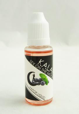 Kalari Vapor Liquid  Sex on  the Moon - Blueberry - 20ml - 0mg