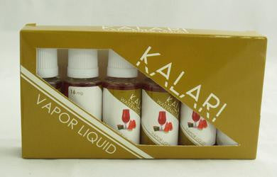 Kalari Vapor Liquid Watermelon - 6 Pack - 20ml - 16mg