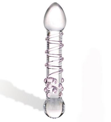 Spiral Straircase Full Tip Dildo