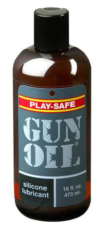 Gun Oil Lubricant - 16 oz.