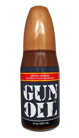 Gun Oil Lubricant - 8 oz.