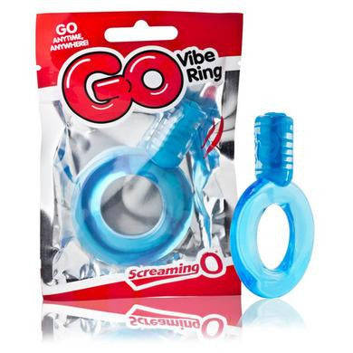 Go Vibe Ring Blue