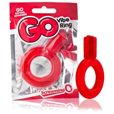 Go Vibe Ring Red