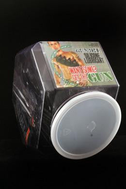 Gun Oil - Sample Silicone Based  Display Fish Bowl 50 Piece