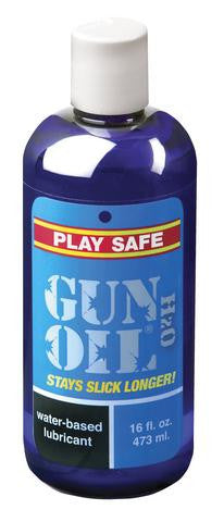 Gun Oil H2O Lubricant - 16 oz.